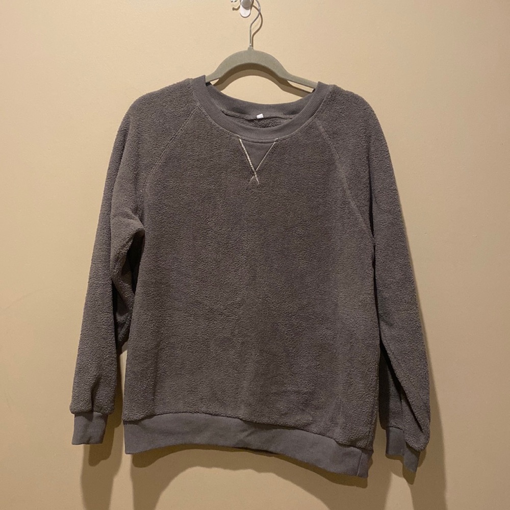 Teddy Bear crewneck